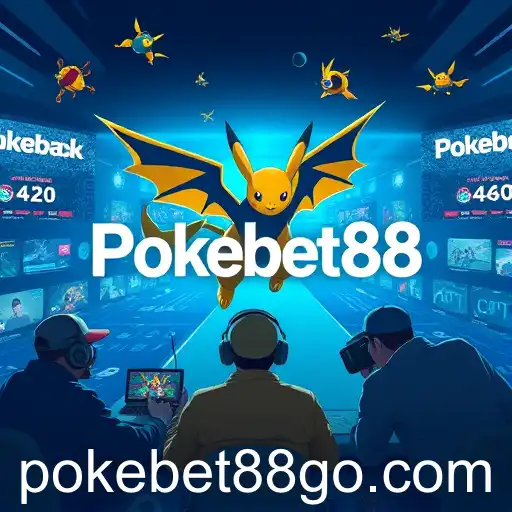 Pokebet88 Revolutionizes Online Gaming Landscape