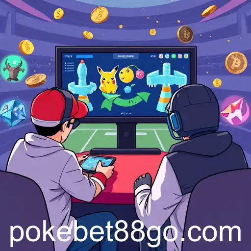 Online Gaming Trends and Pokebet88's Rise