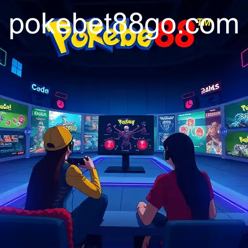 The Rise of Online Gaming with Pokebet88