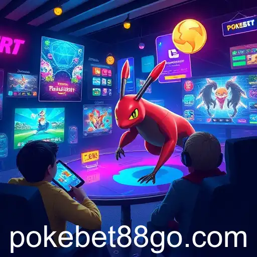 Pokebet88: Revolutionizing Online Gaming in 2025