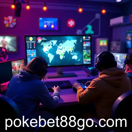 The Rise of Online Gaming in 2025