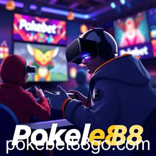 The Rise of Online Gaming in 2025: A Deeper Look into Pokebet88